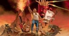 Aqua Teen Hunger Force Colon Movie Film for Theaters streaming