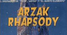 Arzak Rhapsody film complet