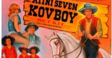 Atini seven kovboy film complet