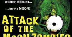 Attack of the Moon Zombies streaming