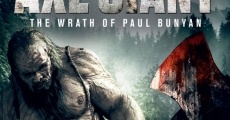 Axe Giant: The Wrath of Paul Bunyan streaming