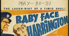 Baby Face Harrington streaming
