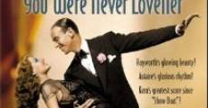 You Were Never Lovelier film complet
