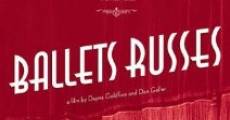 Filme completo Ballets Russes