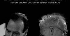 Banana Man: Samuel Beckett and Buster Keaton Make Film