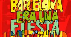 Barcelona era una fiesta underground 1970-1980 streaming