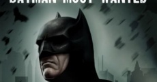 Filme completo Batman: Most Wanted