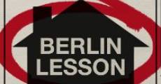Berlin Lesson film complet