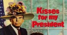 Kisses for My President (1964)