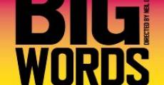 Big Words film complet