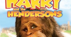 Harry and the Hendersons film complet