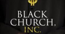 Black Church, Inc.: Prophets for Profit
