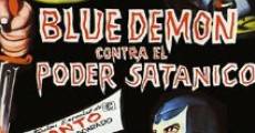 Filme completo Blue Demon vs. el poder satánico