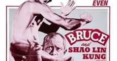 Película Bruce and Shaolin Kung Fu