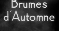 Brumes d'automne (1929) stream