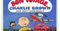 Bon Voyage, Charlie Brown film complet