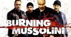 Filme completo Burning Mussolini