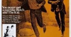 Butch Cassidy et le Kid streaming