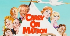 Carry on Matron film complet