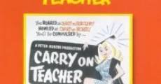 Carry On Teacher film complet