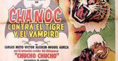 Chanoc contra el tigre y el vampiro (1972)
