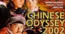 Chinese Odissey