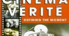 Filme completo Cinéma Vérité: Defining the Moment