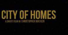 City of Homes film complet