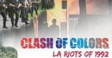 Clash of Colors: LA Riots of 1992 streaming