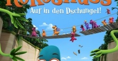 Filme completo Der kleine Drache Kokosnuss 2 - Auf in den Dschungel!