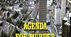 Filme completo Columbo: Agenda for Murder