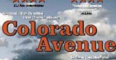 Filme completo Colorado Avenue