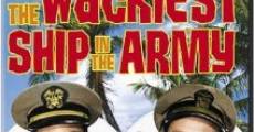 The Wackiest Ship in the Army film complet