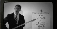 How to Make a David Lynch Film streaming