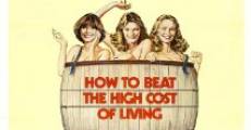 How to Beat the High Co$t of Living film complet
