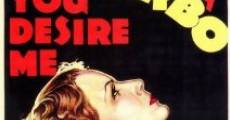 As You Desire Me (1932)