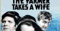 The Farmer Takes a Wife film complet