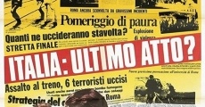 Italia: Ultimo atto? streaming