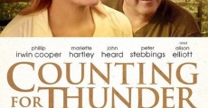 Counting for Thunder film complet