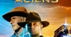 Cowboys & Aliens streaming
