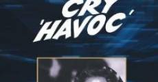 Cry 'Havoc' (1943)