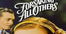 Forsaking All Overs (1934)