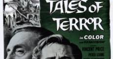 Filme completo Duas Histórias de Terror
