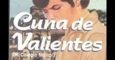 Cuna de valientes (1972)