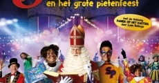 De Club van Sinterklaas en het grote pietenfeest streaming