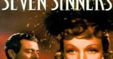 Seven Sinners film complet