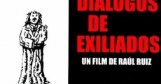 Dialogue d'exilés streaming