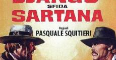 Filme completo Django Desafia Sartana