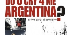 Do U Cry 4 Me Argentina?