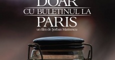 Doar cu buletinul la Paris streaming